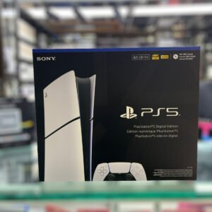 PlayStation 5 Slim Version No Disco