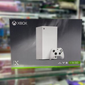 Xbox Series X Digital Robot White